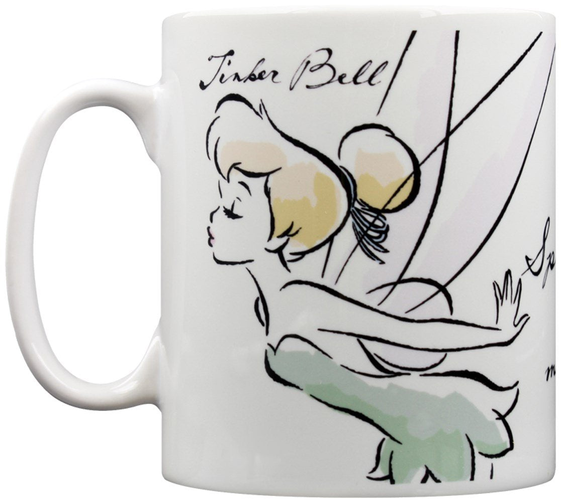 Pyramid International - Tinkerbell Magic Ceramic Coffee/Tea Mug 10