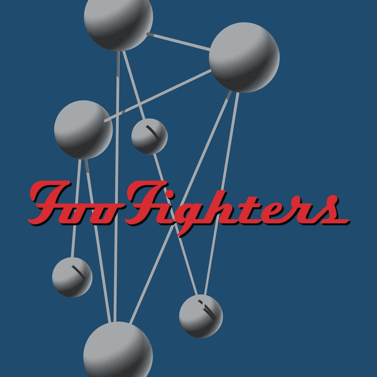 Foo Fighters - The Colour And The Shape [2 Disc Vinyl]