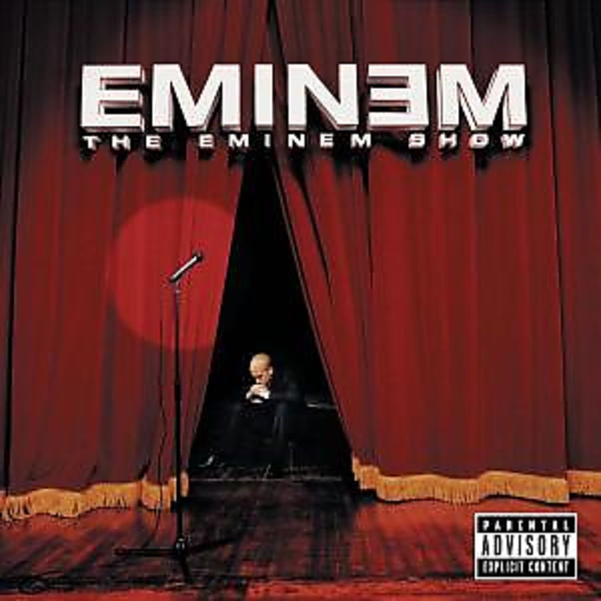 Eminem - The Eminem Show Audio CD 2
