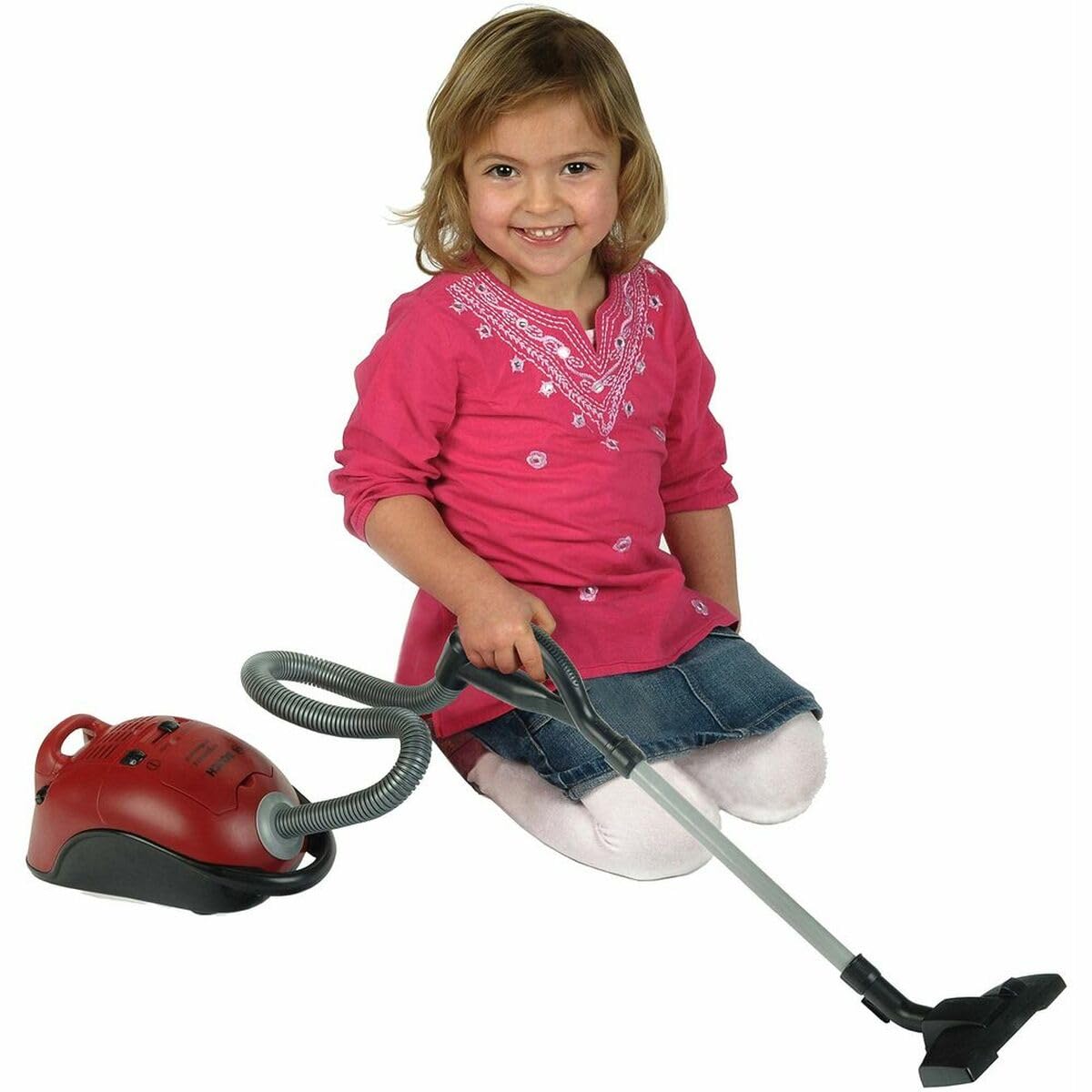 Theo Klein Bosch Vacuum Cleaner Toy - Realistic Play, Ages 3+ 7