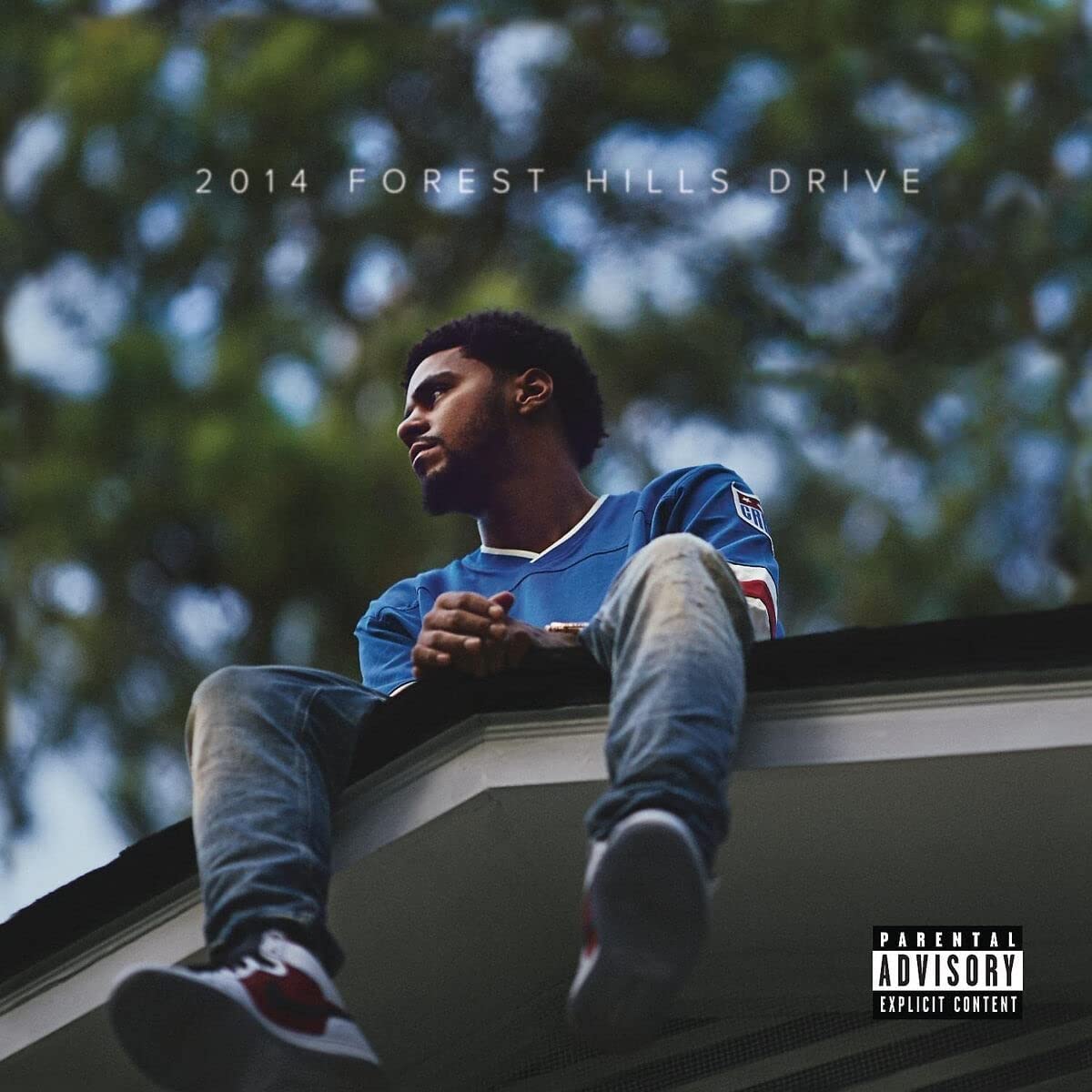 J. Cole - 2014 Forest Hills Drive [CD] 1
