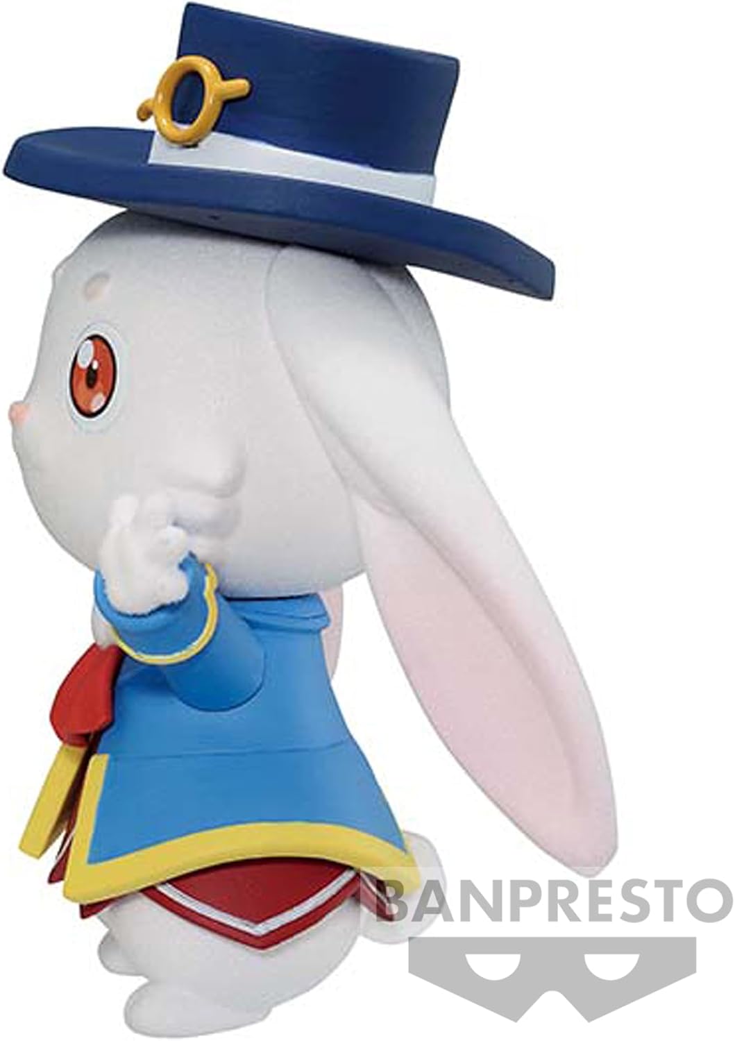 SHANGRI-LA FRONTIER - Emul - Figurine Fluffy Puffy 10cm