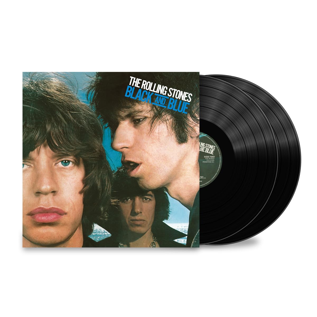 The Rolling Stones - Black and Blue [VINYL] 3