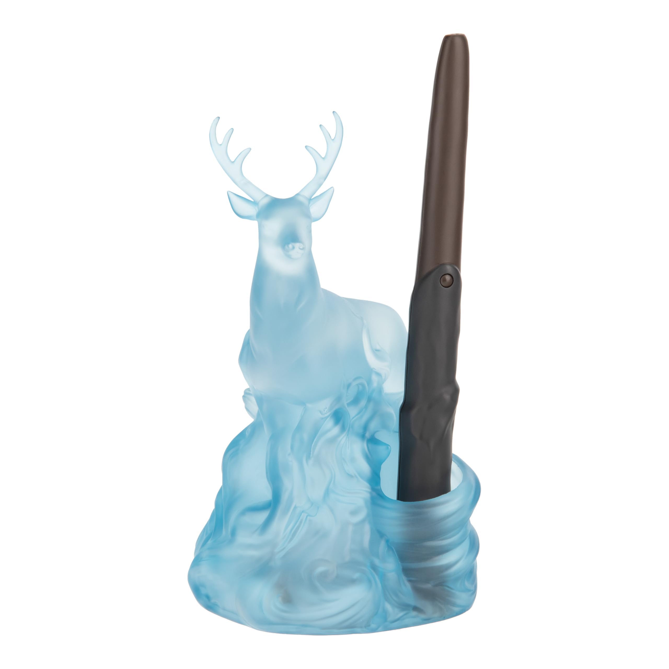 Paladone Harry Potter Deer Patronus Light with Wand Remote Control | LED | Plastic 3