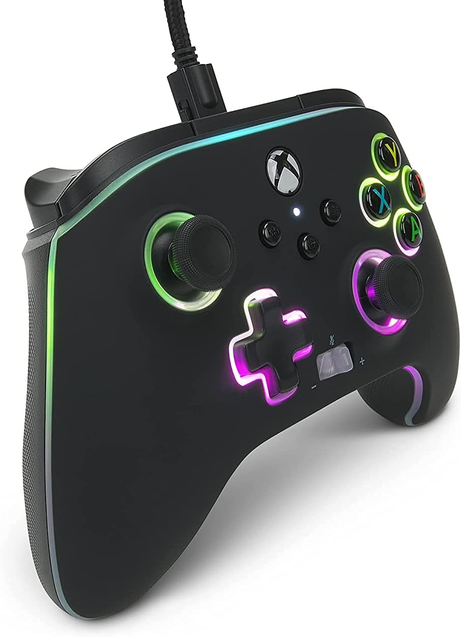 PowerA Spectra Infinity Enhanced Wired Controller for Xbox Series X|S 5