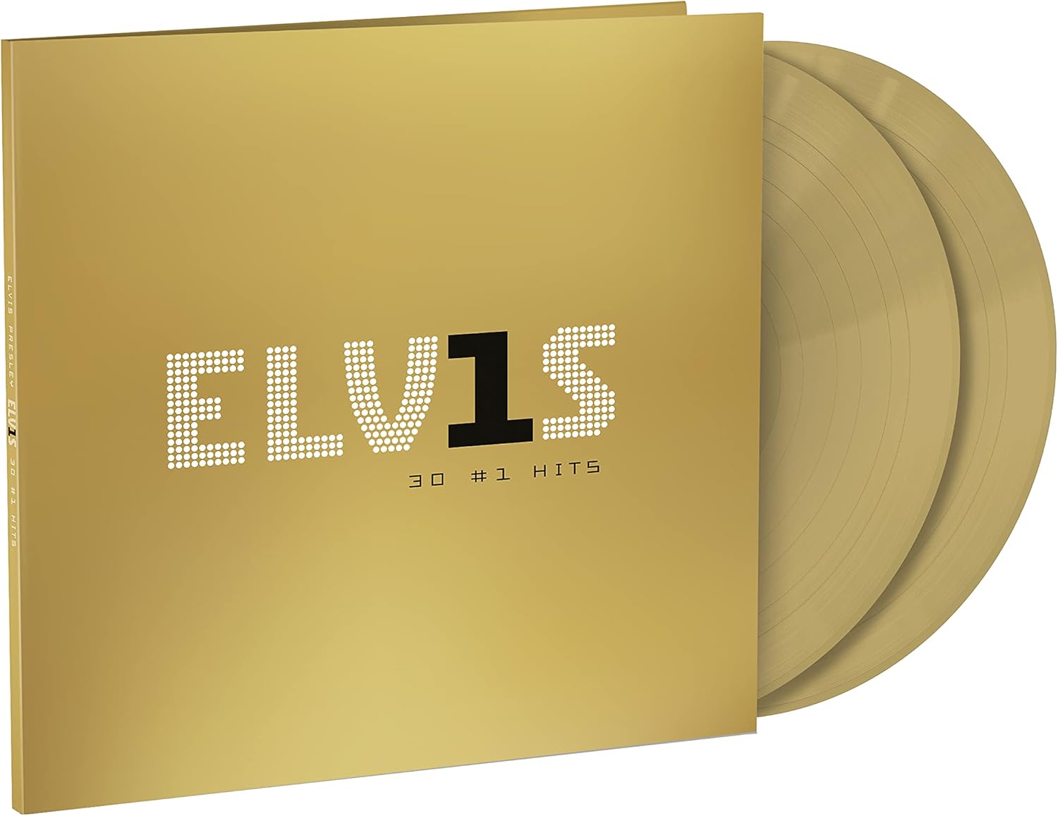 Elvis Presley - 30 #1 Hits [VINYL] 1