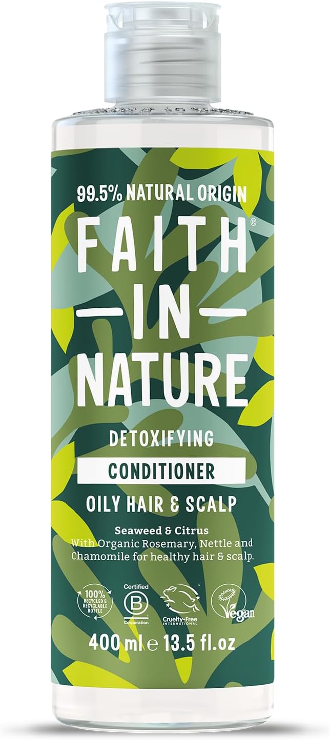 Faith In Nature - Seaweed & Citrus Conditioner (400 ml) 1