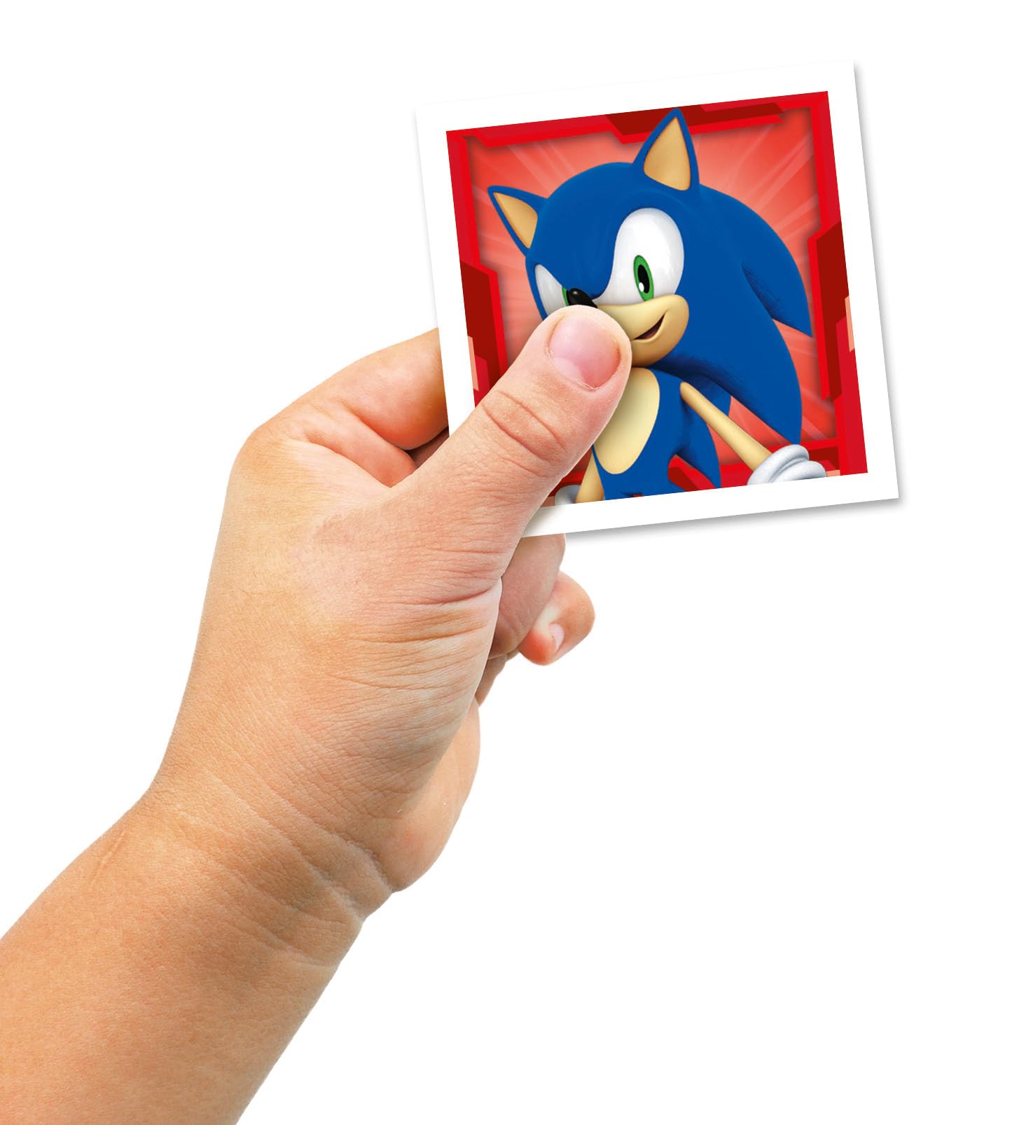 Clementoni Memo Pocket Sonic 48 Tiles Educational Memory Game