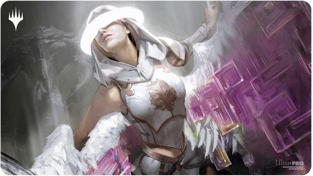 Ultra PRO Modern Horizons 3 Playmat v3 for Magic: The Gathering, Premium Quality (MH3 Playmat)