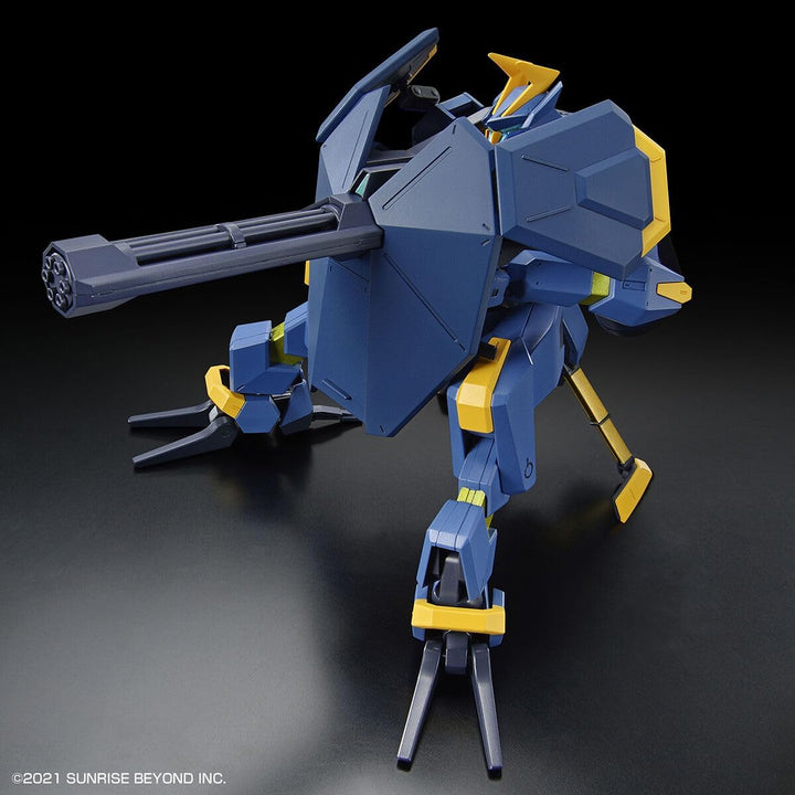 GUNDAM AMAIM Model Kit - Advanced Building Set for Collectors