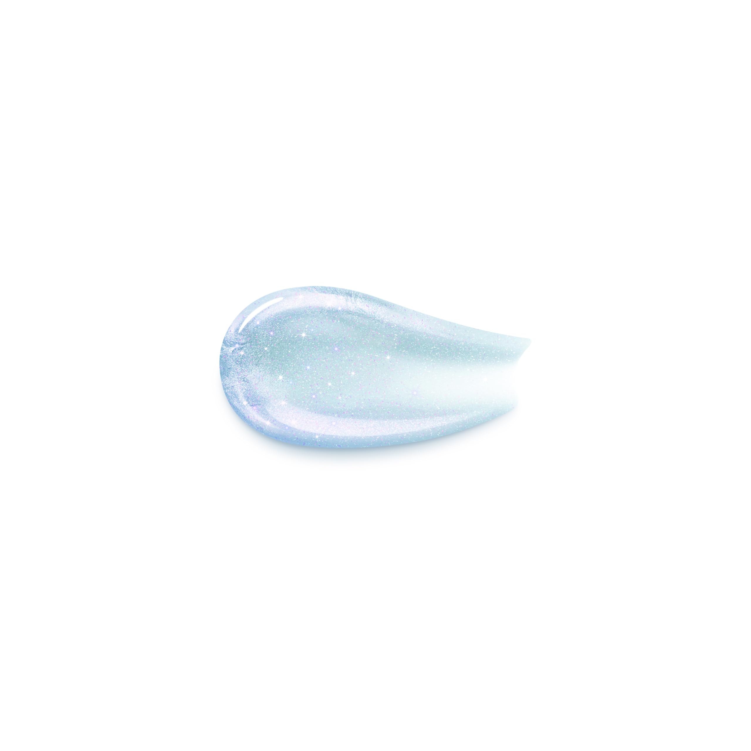 KIKO Milano 3D Hydra Lipgloss 51 Frozen Light Blue - 8 Hour Hydration, 3D Effect, Hot-Cold Sensation, 6.5ml 2