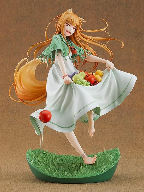 Good Smile Company MERCHANDISING LICENCE Spice & Wolf Holo Wolf And The Scent Of