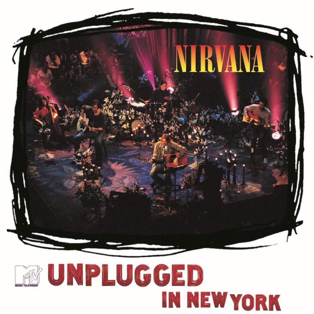 Nirvana - MTV Unplugged In New York [Vinyl] 1