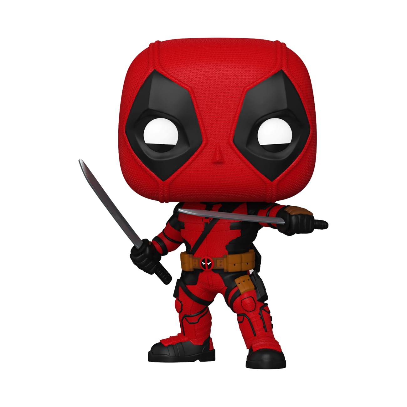 Funko POP! Marvel: Deadpool & Wolverine - Deadpool Collectable Vinyl Figure | 3.75 in