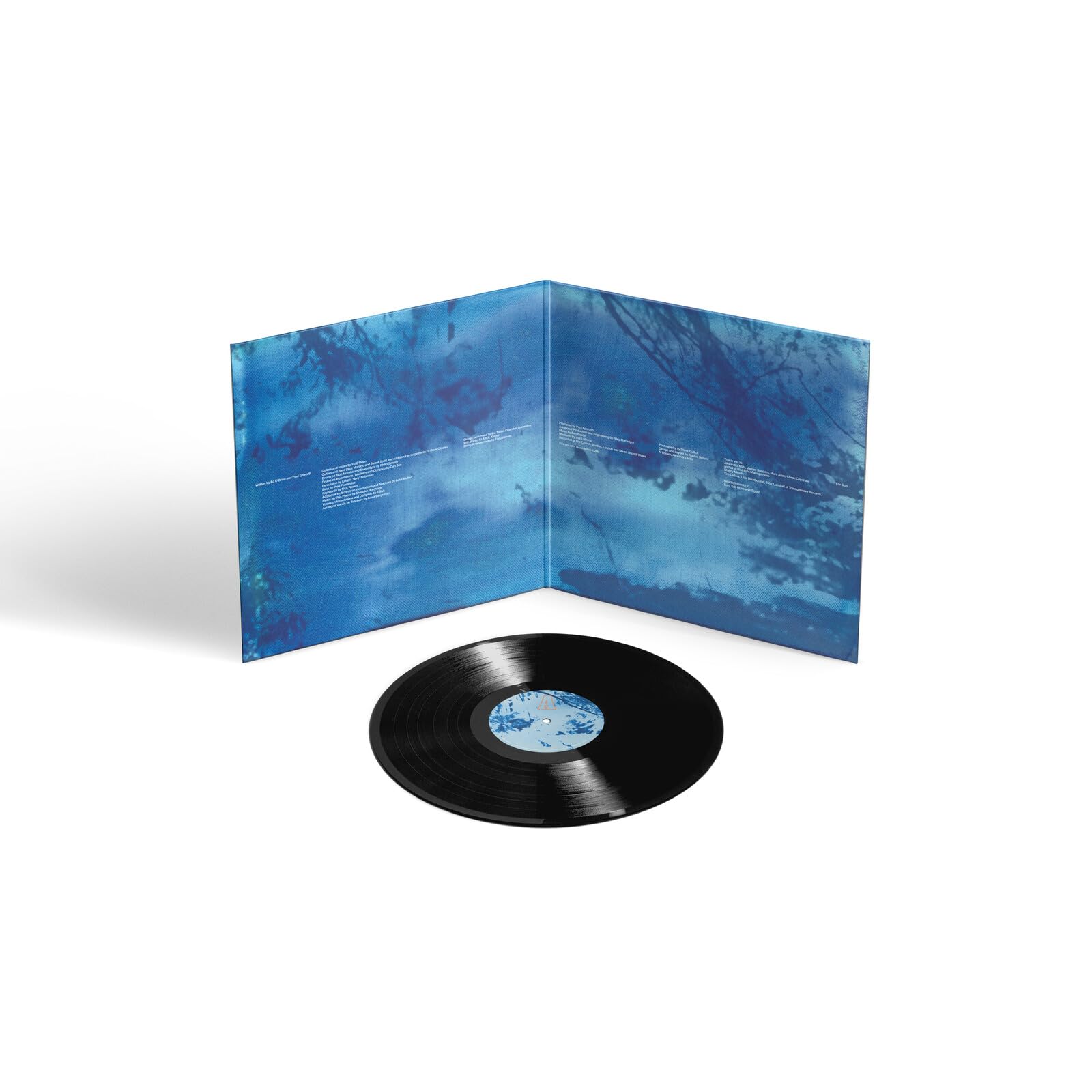 Ed O'Brien - Blue Morpho [Vinyl]