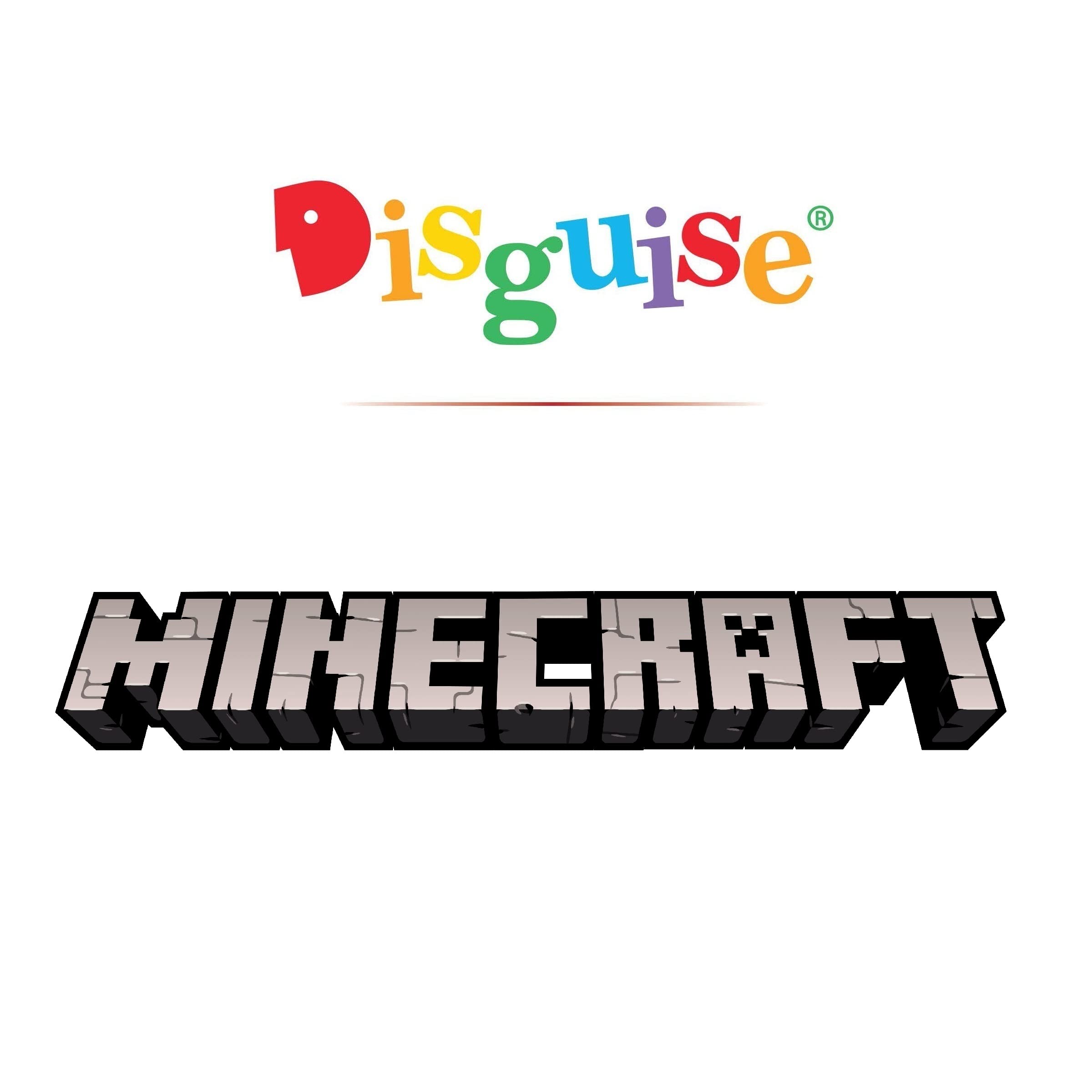 Disguise Minecraft Ender Dragon Costume - Kids Black 10