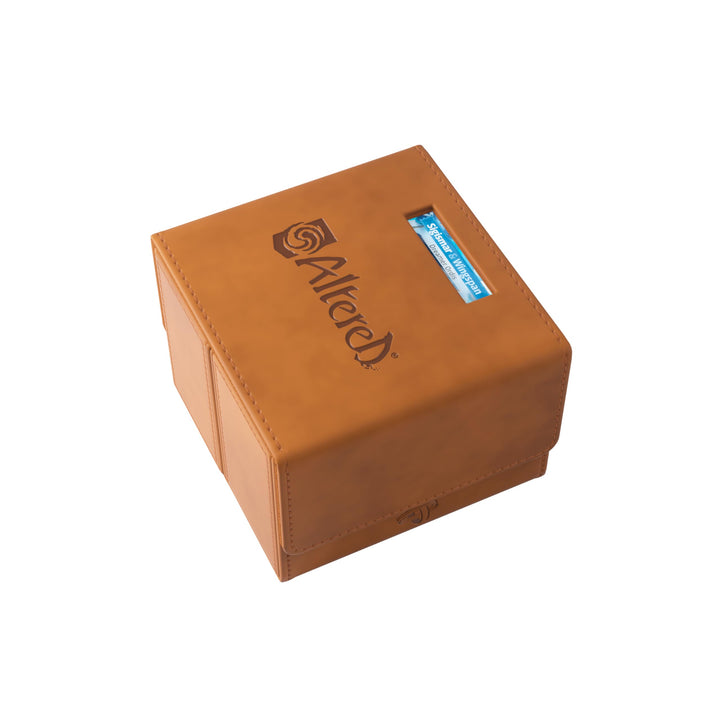Gamegenic Altered Deck Wallet - Premium TCG Deck Box with Convertible Design