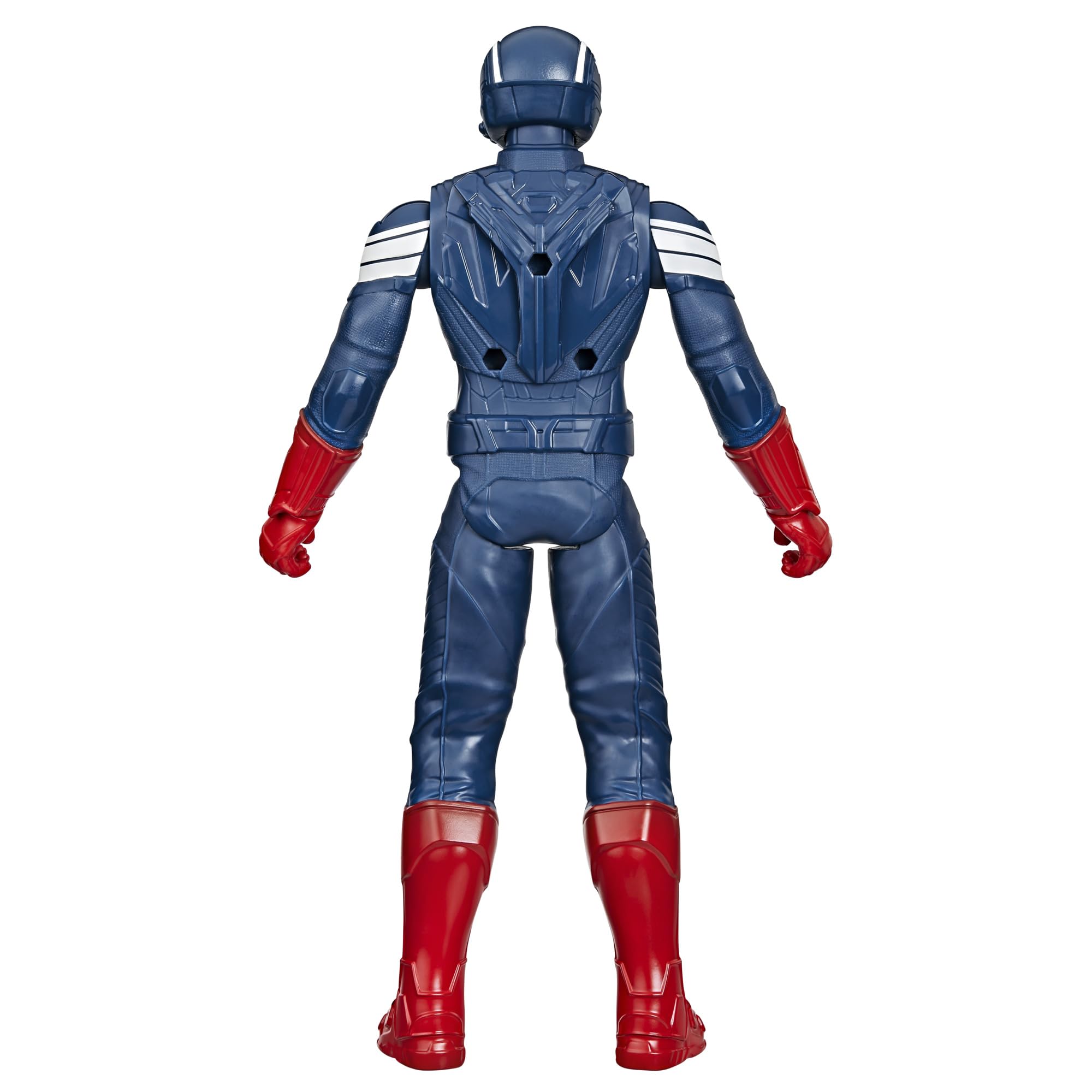 Marvel Studios Captain America Brave New World - 12-Inch Deluxe Captain America Action Figure 2