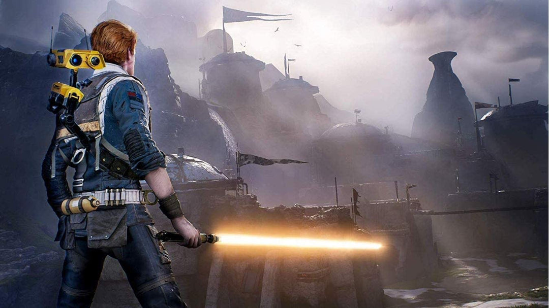 Star Wars Jedi: Fallen Order - PS5 Next-Gen Edition