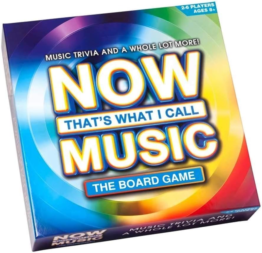 Paul Lamond NOW That's What I Call Music Board Game 2