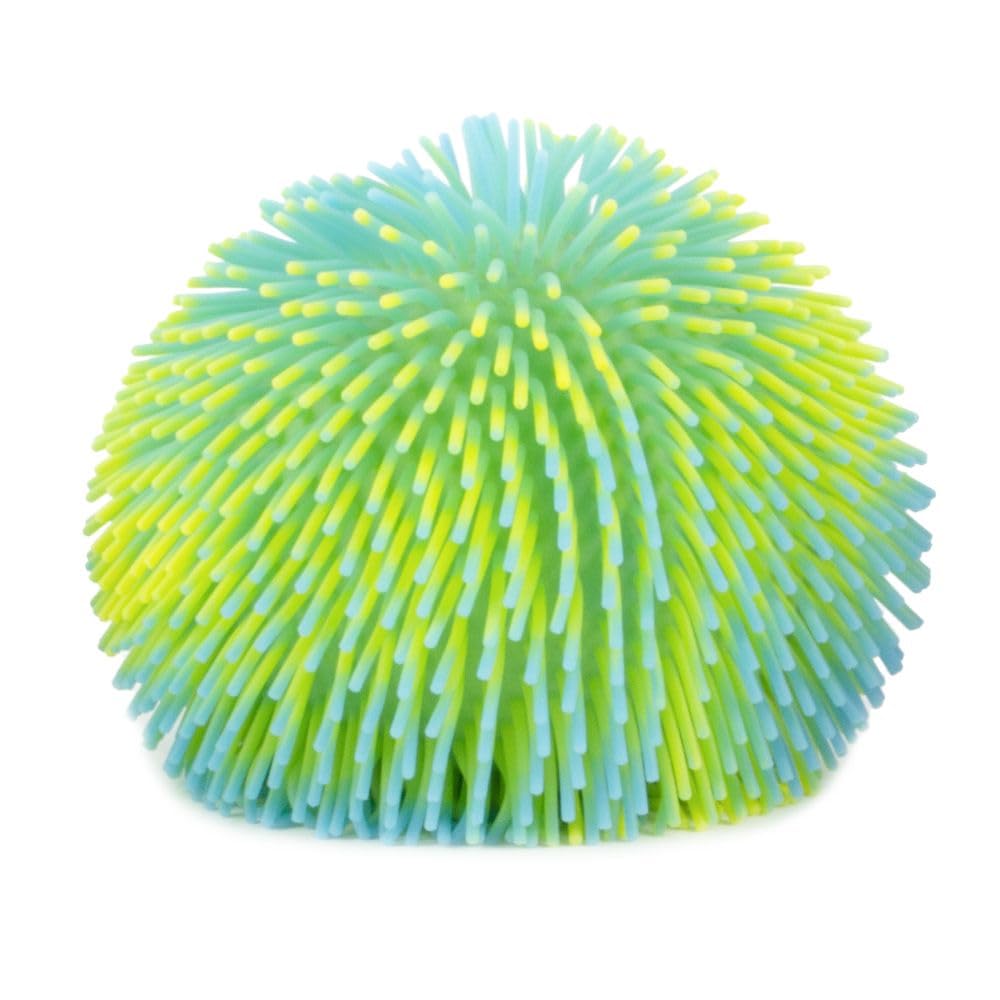 Keycraft Giant Puffer Ball - Extra-Large Squishy Sensory Fidget Toy for Kids & Adults 1