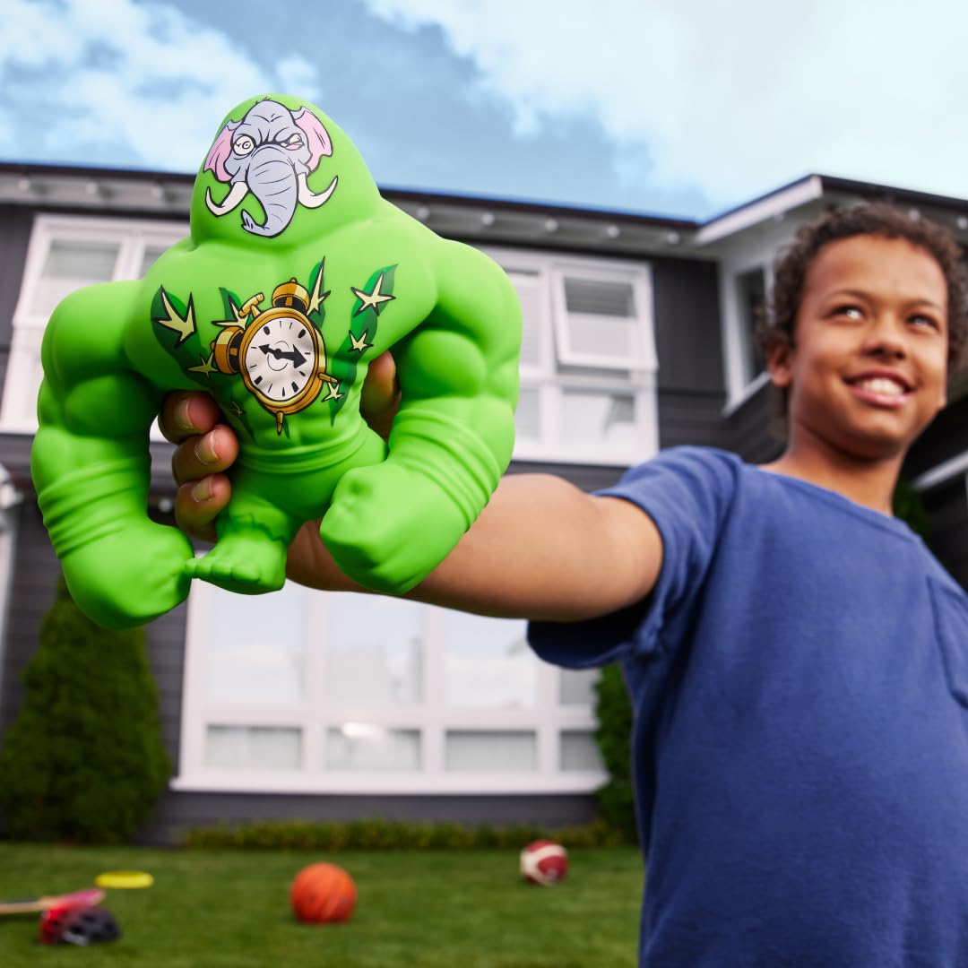 ZURU SMASHERS SLAM Heroes Action Figure - Super Stretch & Slam Play, Italian Brain Rot Theme 2