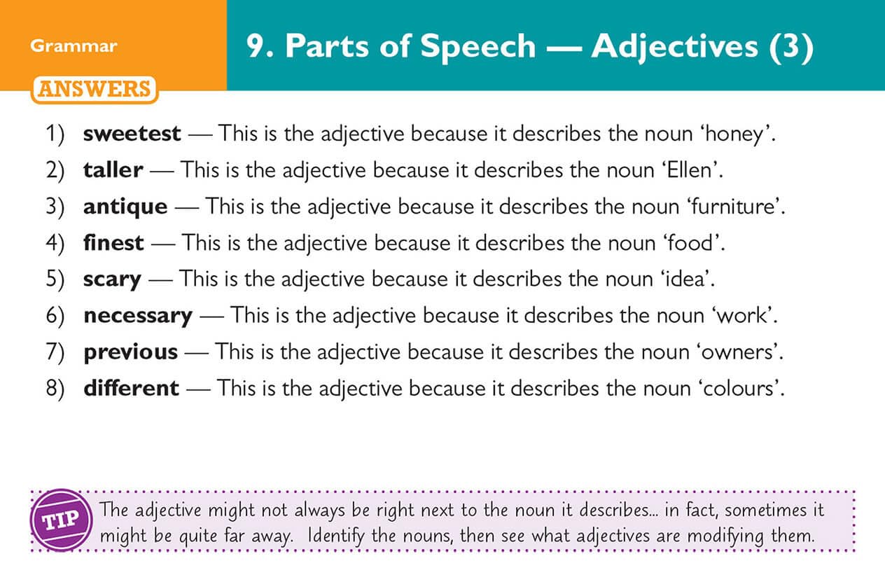 CGP Books 11+ GL English Revision Question Cards - Ages 10-11 | Practice for 2022 Tests | Cards 3