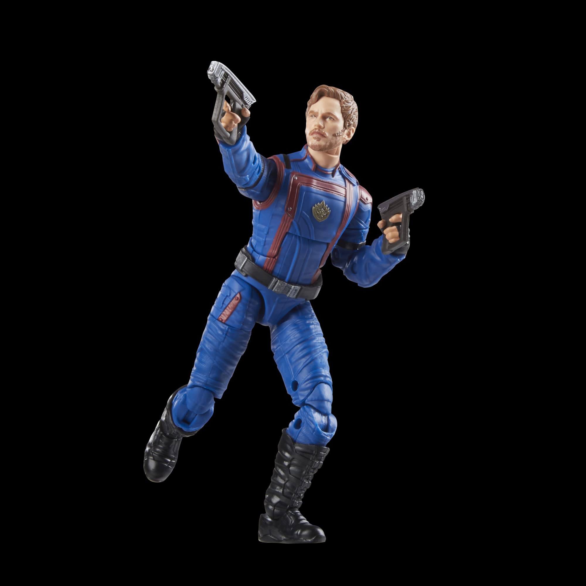 Marvel Legends Series Star-Lord 6-Inch Action Figure - Guardians of the Galaxy Vol. 3 2