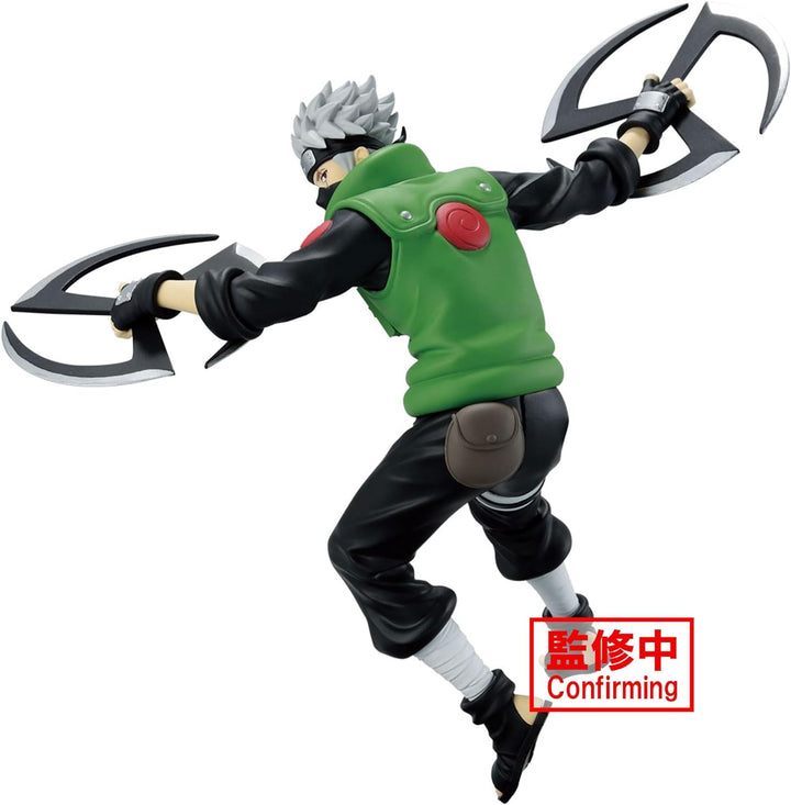 BANPRESTO Naruto NARUTOP99 - Hatake Kakashi