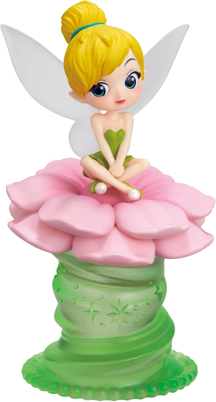 Banpresto Disney Tinker Bell QPosket Stories Figurine (4983164186307)