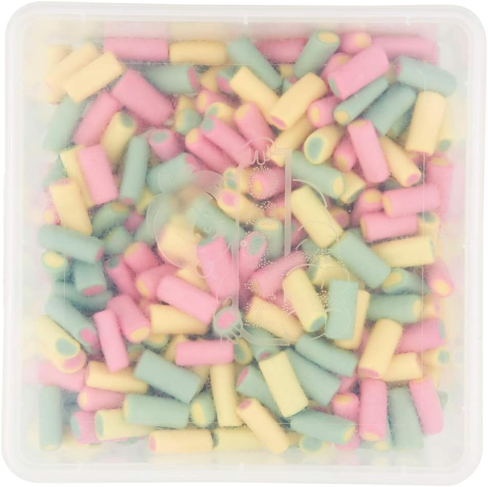 Haribo Rhubarb and Custard Sweets 810g Tub