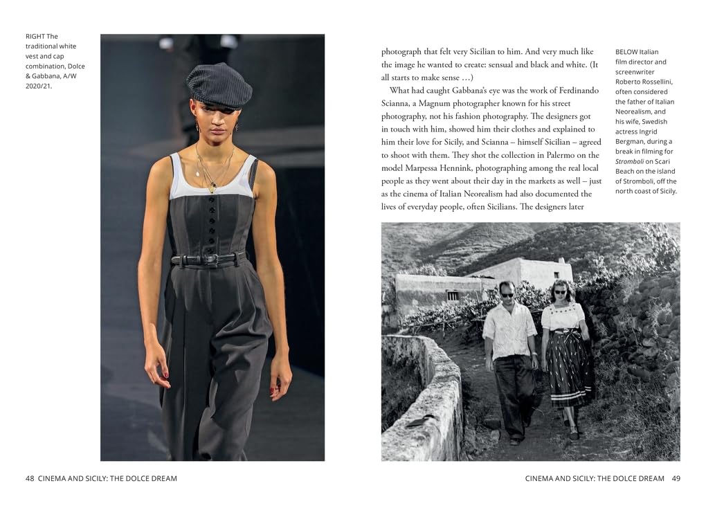 WELBECK Little Book of Dolce & Gabbana - Fashion History | Hardcover 6