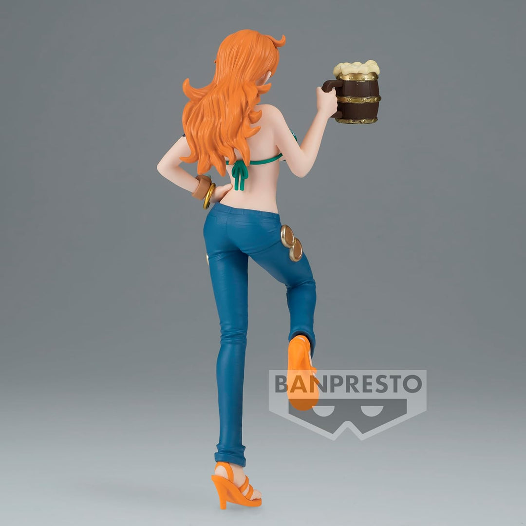 ONE PIECE - Nami - Figurine It's A Banquet 16cm