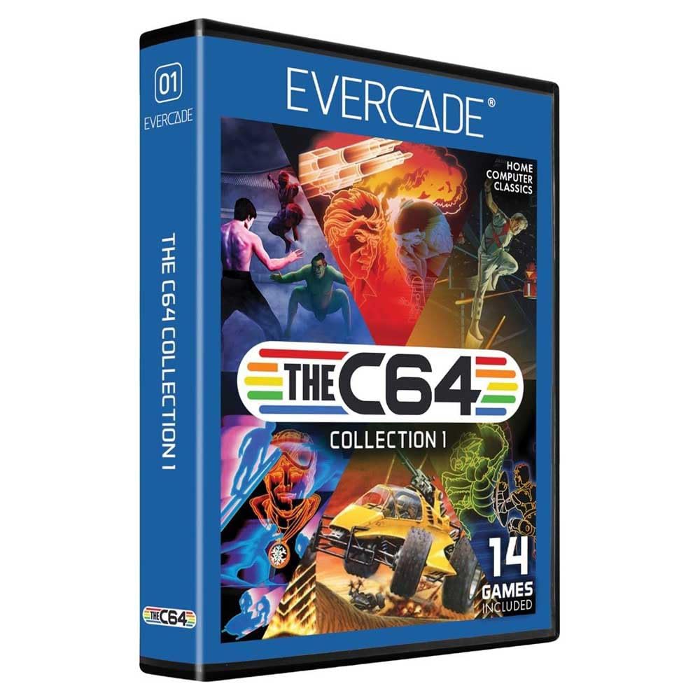 THEC64 Collection 1 [Evercade] 1