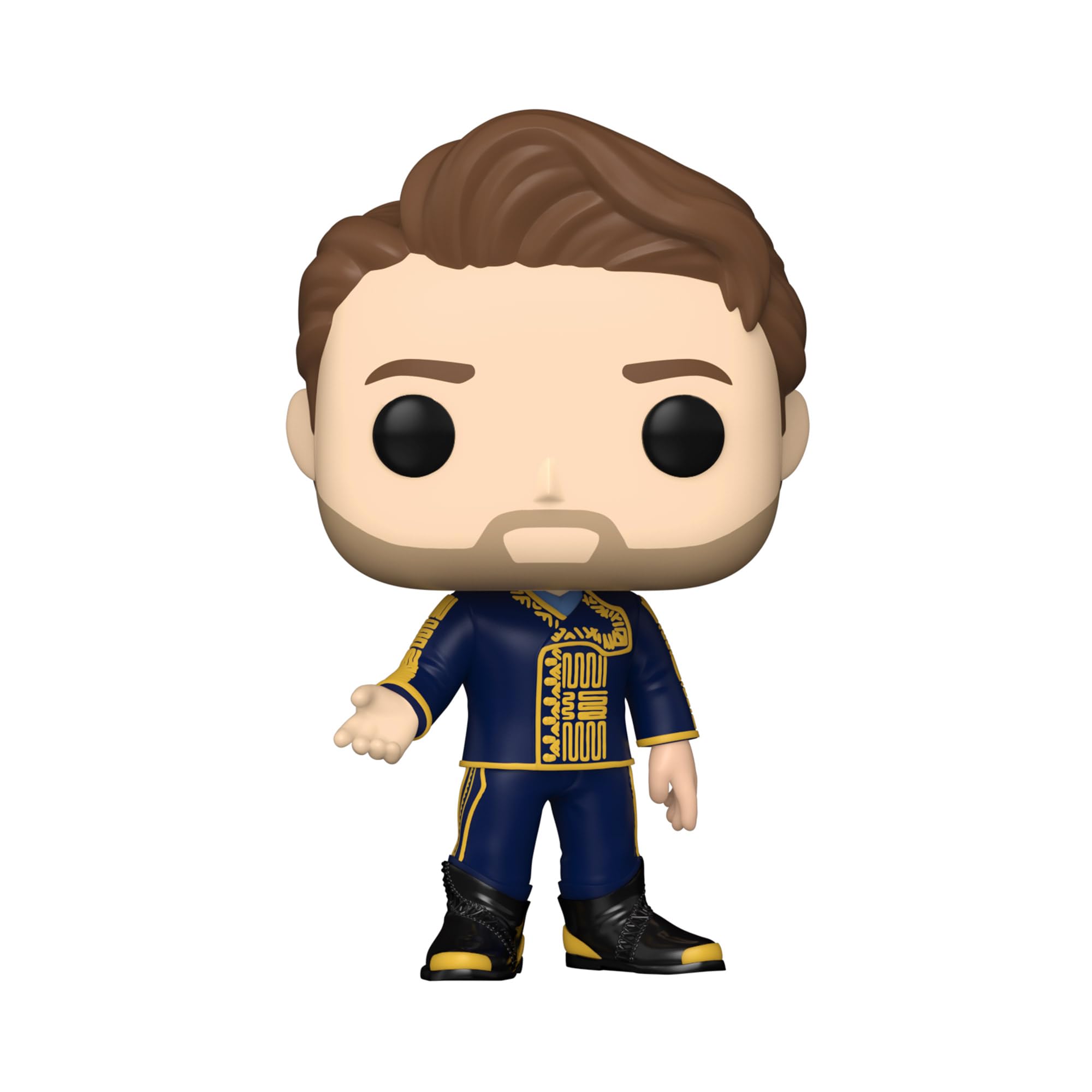 Funko Pop! Movies: Wicked - Fiyero Vinyl Figure 2