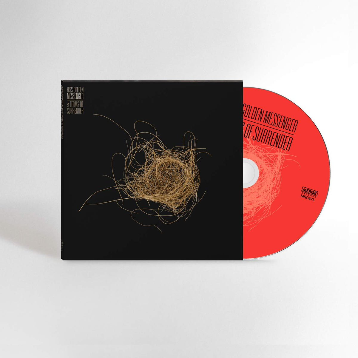 Hiss Golden Messenger - Terms Of Surrender [CD]