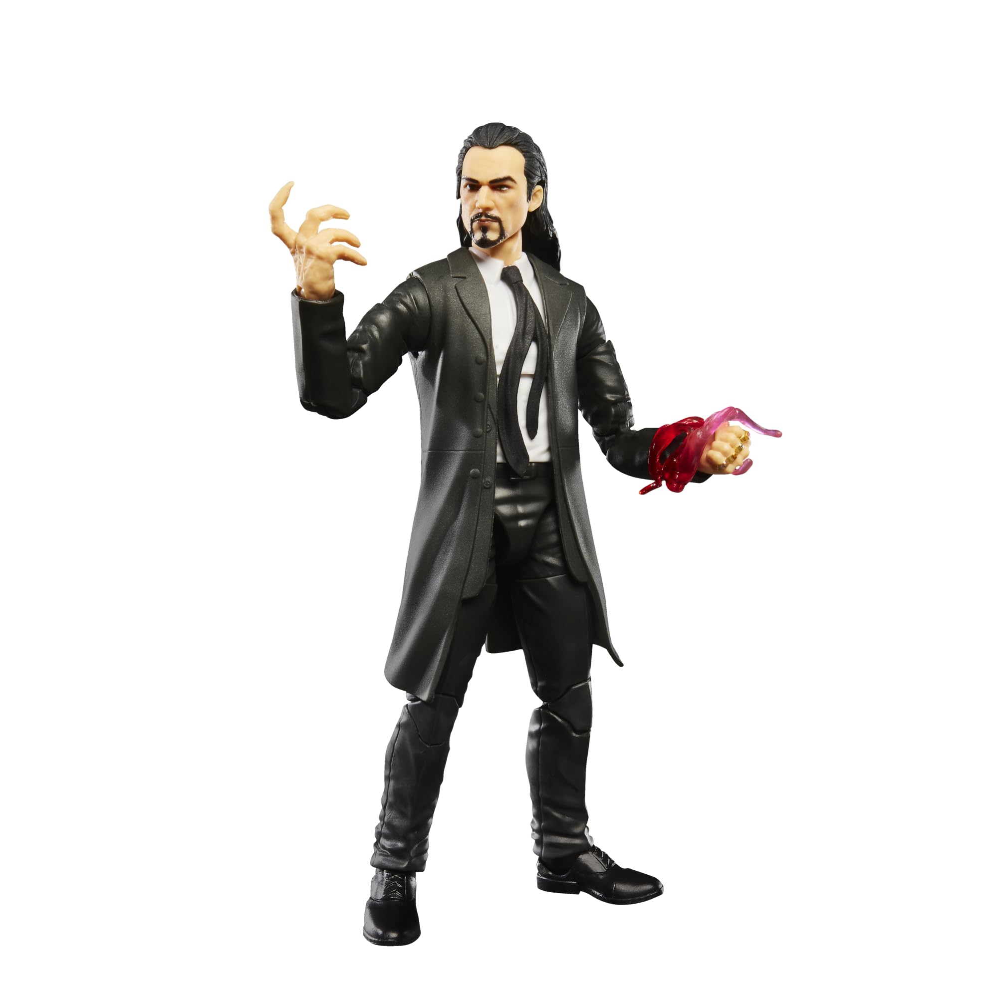 Marvel Legends Series Iron Man (Extremis) & Marvel’s Mandarin Action Figures Set | 15-cm Scale 6