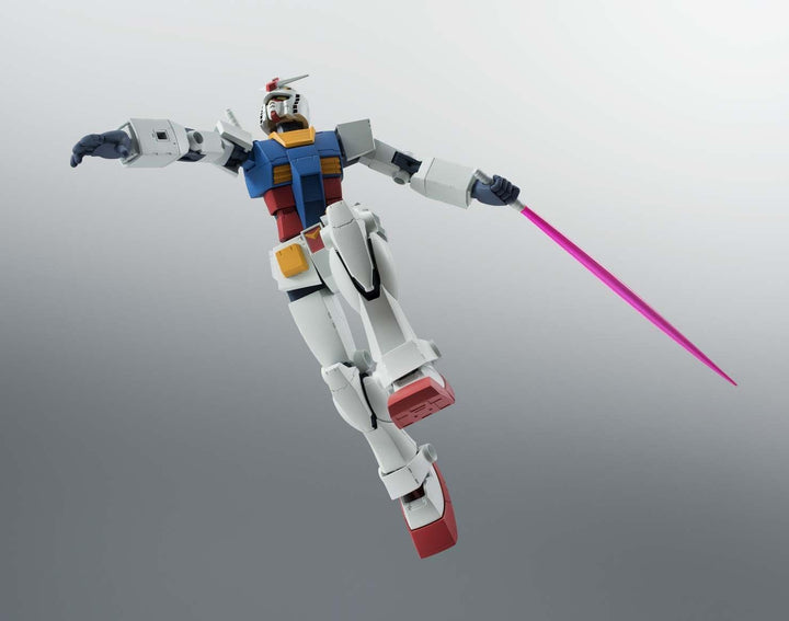 Tamashi Nations - Moblie Suit Gundam - THE ROBOT SPIRITS - RX-78-2 GUNDAM Versio