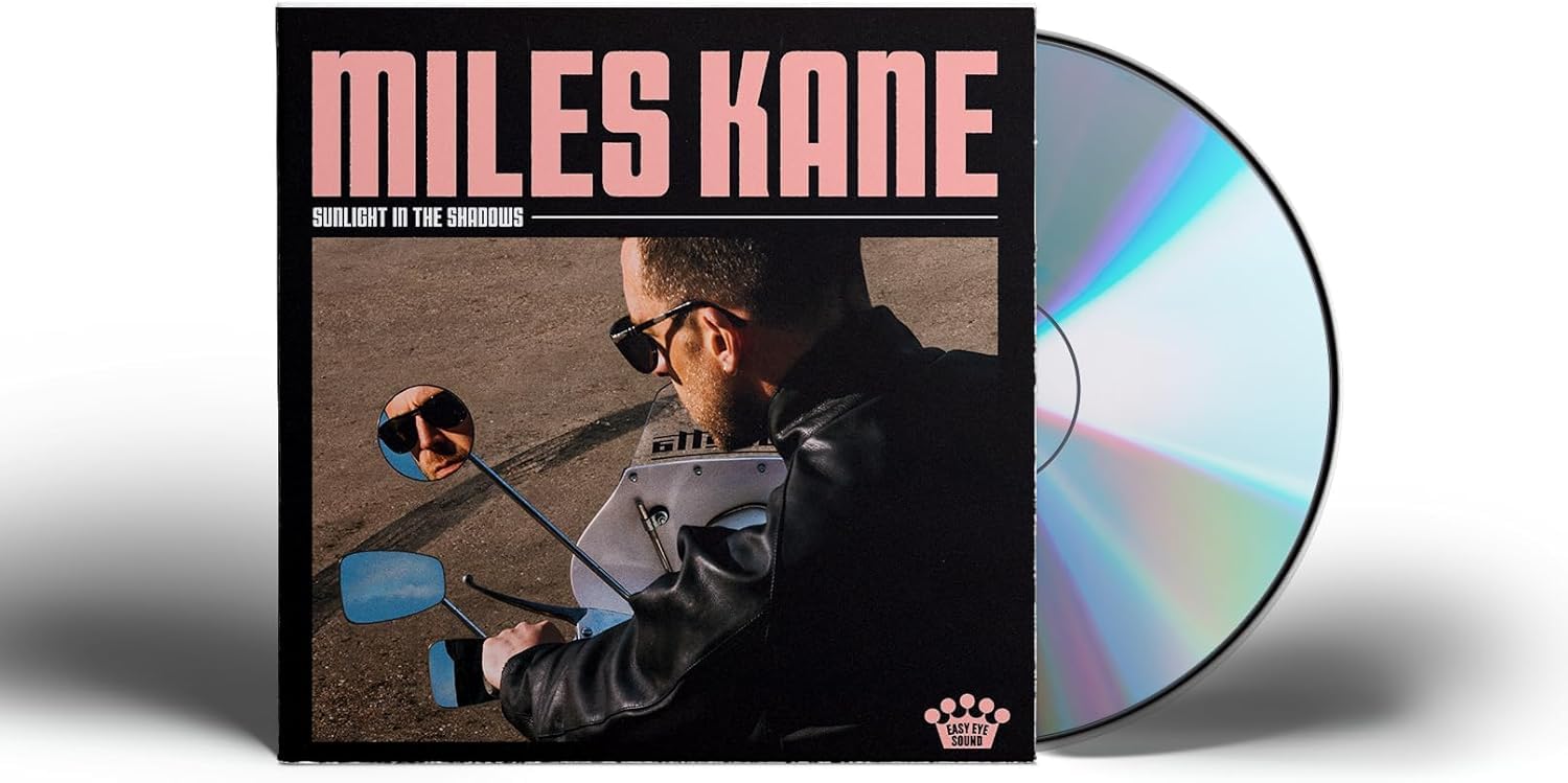 Miles Kane - Sunlight In The Shadows (Amazon Exclusive Audio CD with Signed Artcard) 1