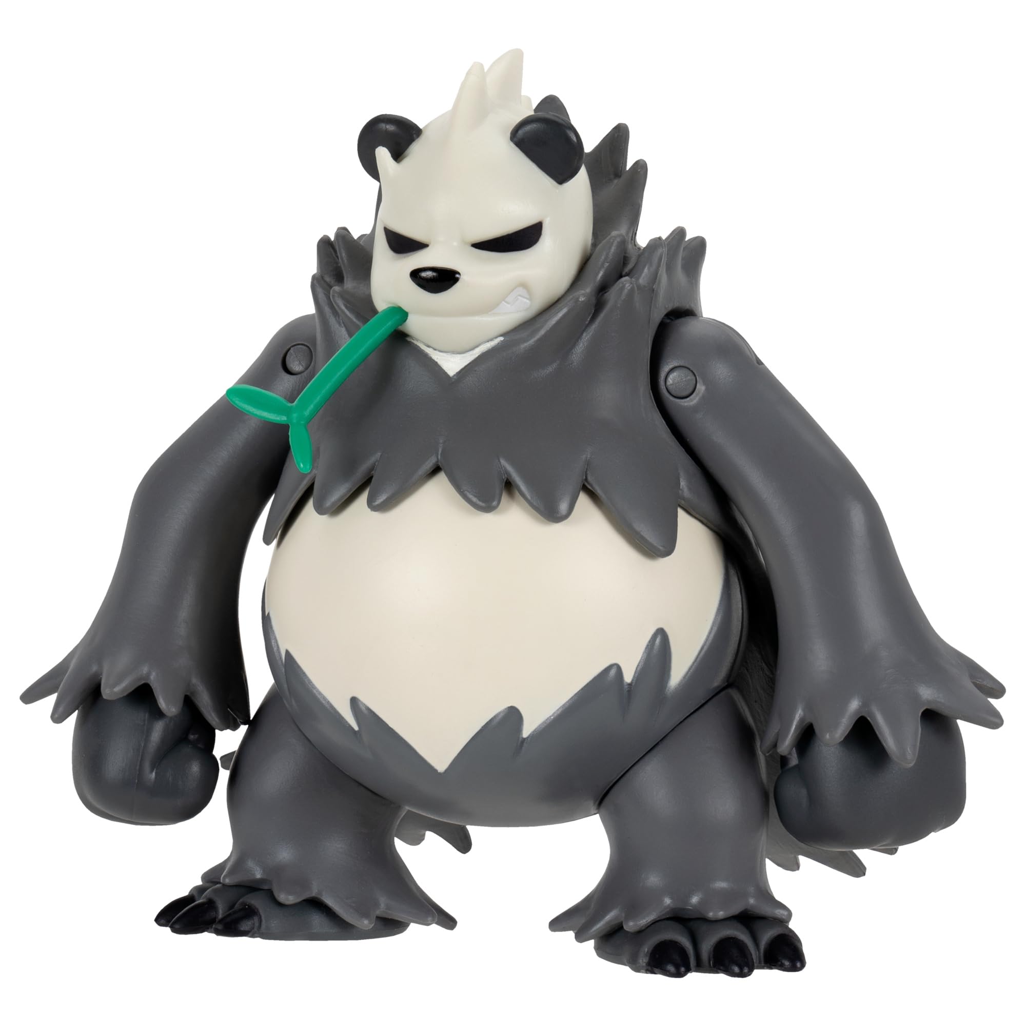 Pokémon Pangoro Battle Figure - 4.5-Inch Articulated Action Figure with Punch Attack 2