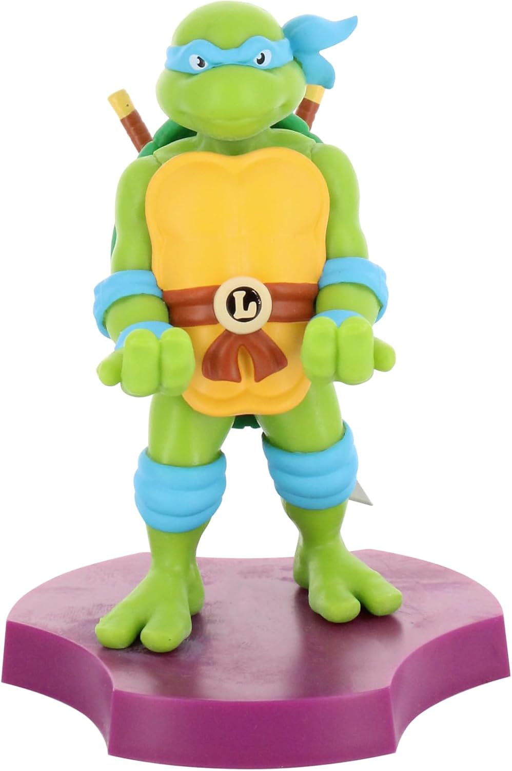 Cable Guys TMNT Leonardo Mini Tech Holder (5060525896774) 1