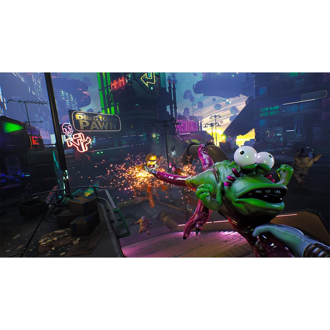 High on Life [Nintendo Switch] 5