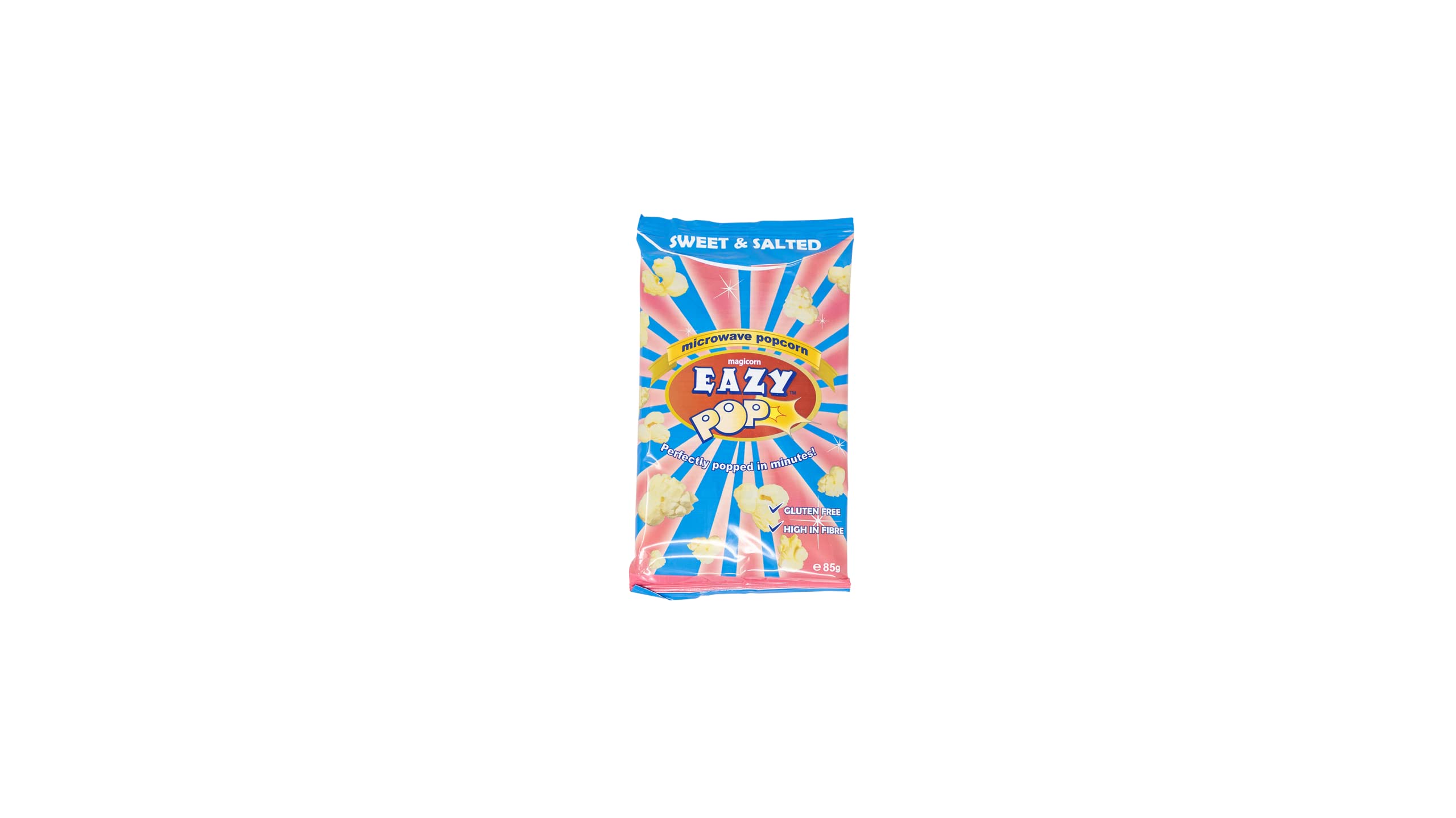 KO-LEE Eazypop Sweet and Salted Flavour Microwave Popcorn, 1.36 kg 1