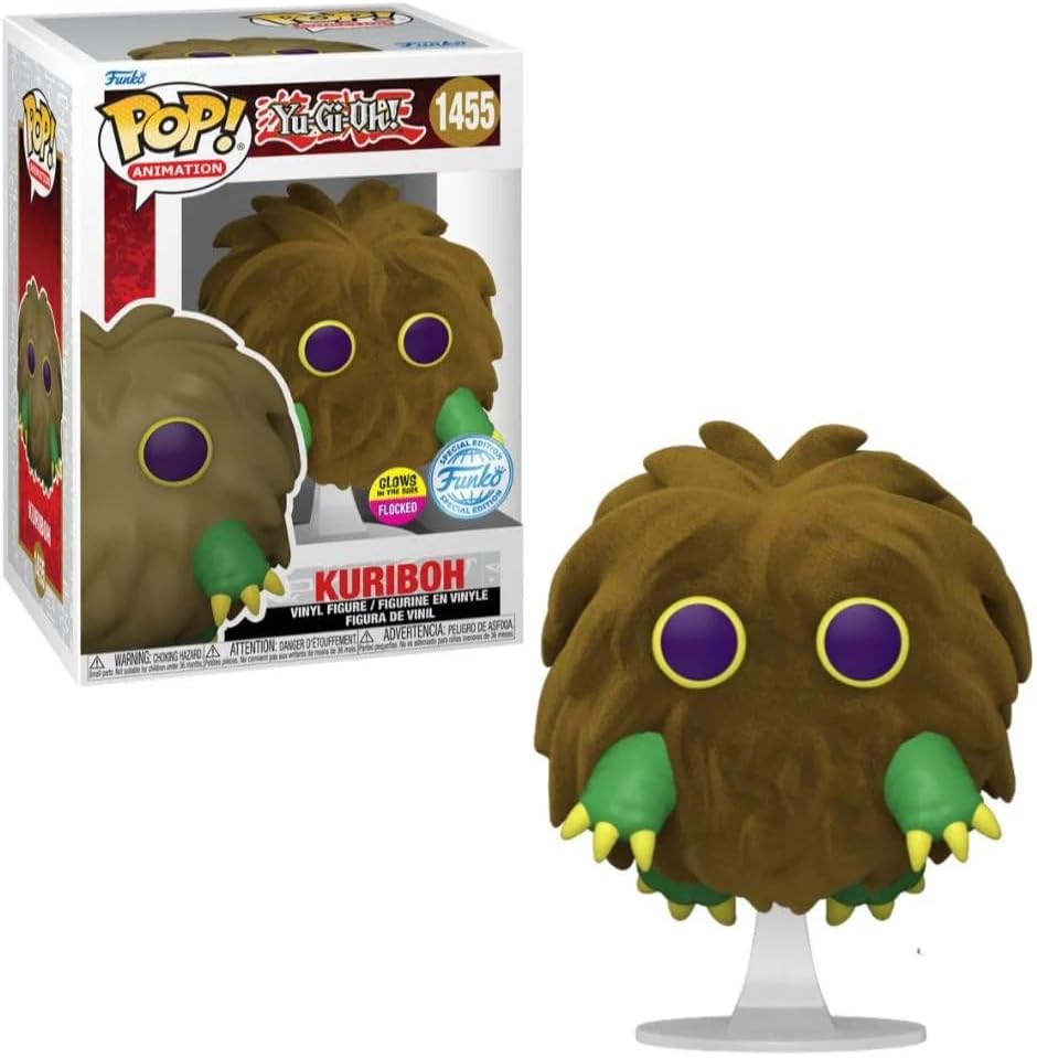 Funko Pop! Animation Yu-Gi-Oh! - Kuriboh Vinyl Figure (74389)