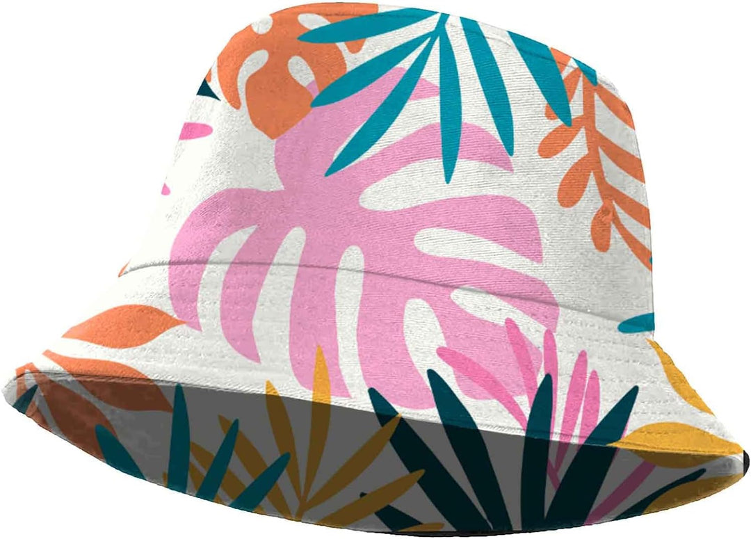 Karactermania Island-Children's Bucket Hat, Multicolour, 25 x 15 cm