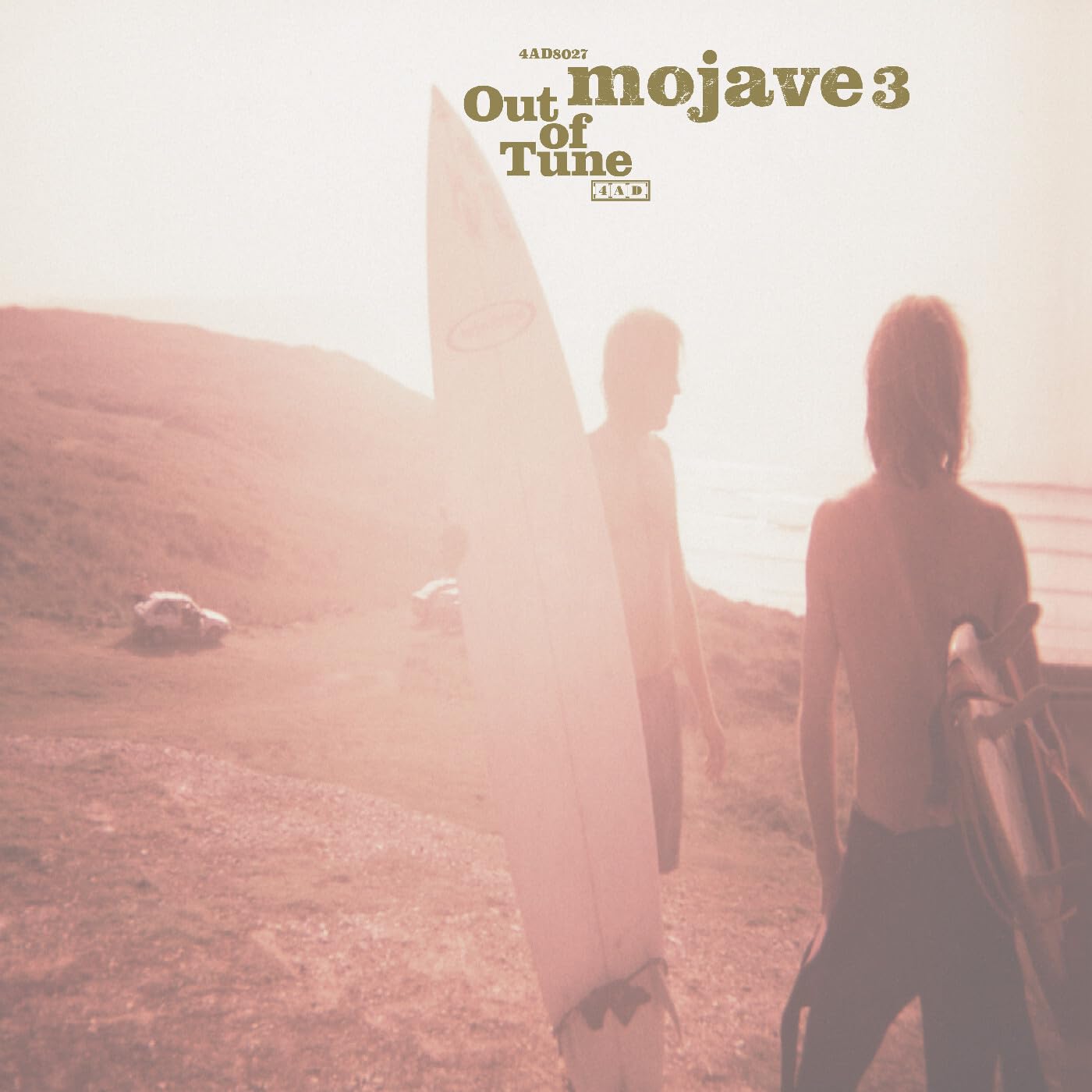 Mojave 3 - Out Of Tune [Vinyl] 1