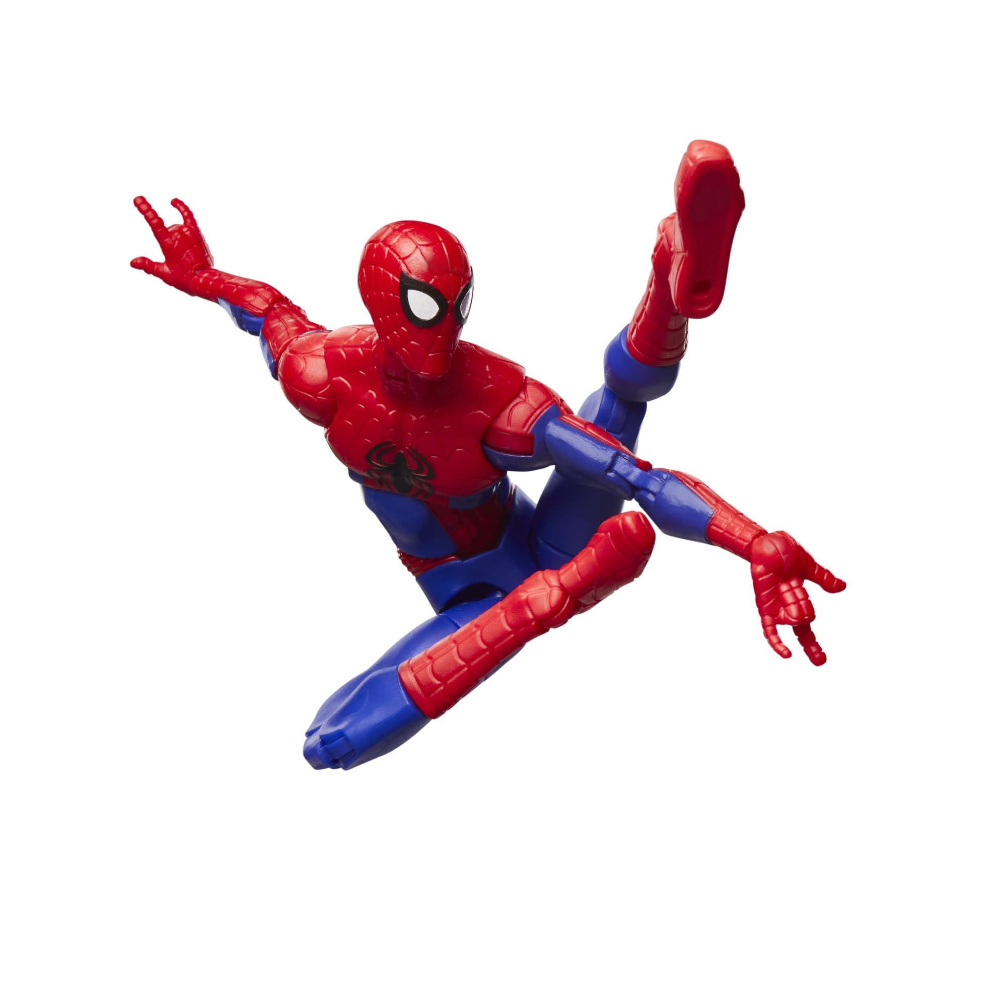 Marvel Peter Parker Spider-Man: Into the Spider-Verse Action Figure - 6 Inch, Ages 4+ 6