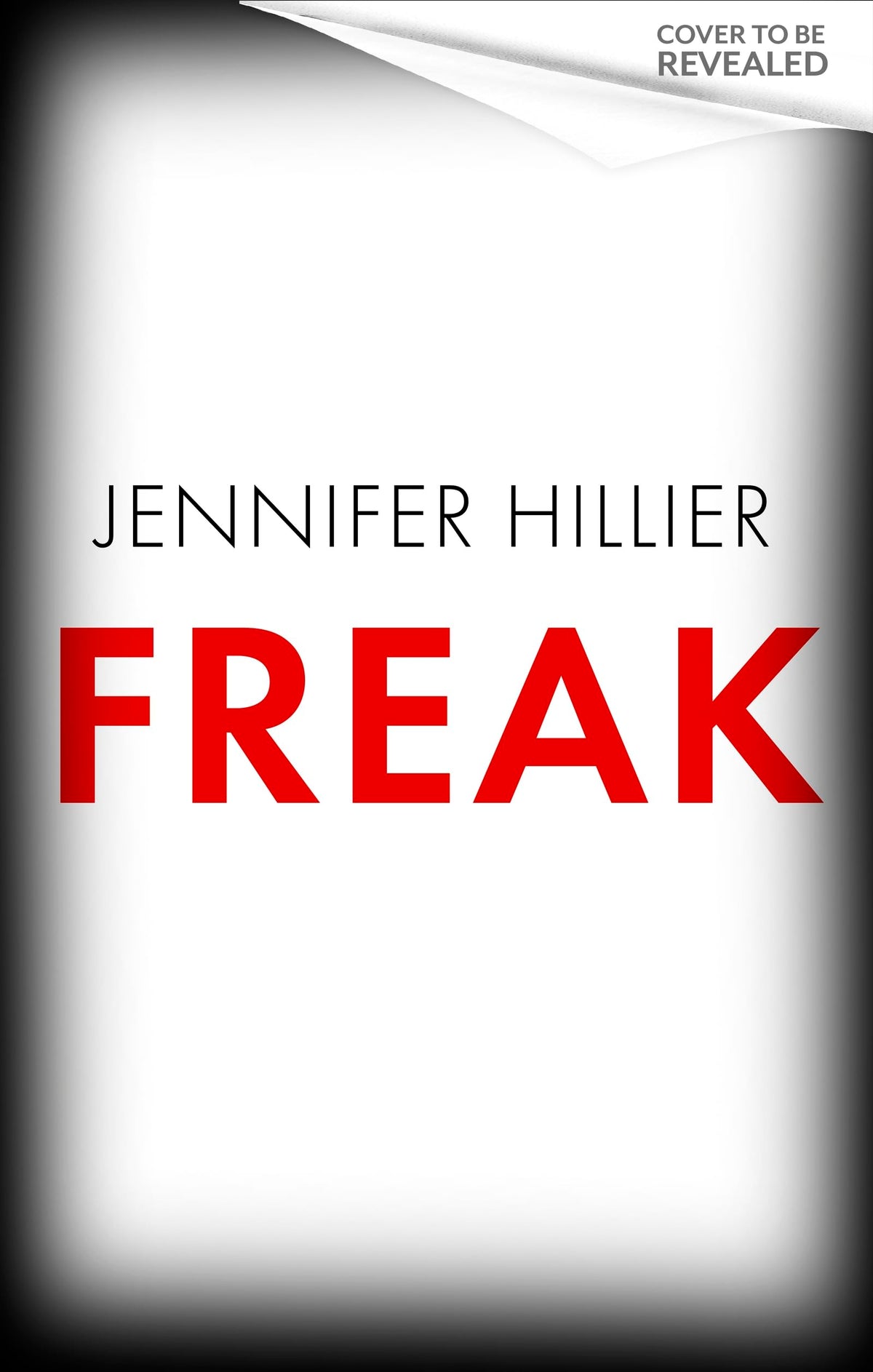 Sphere Freak: Psychological Thriller by Jennifer Hillier - Paperback