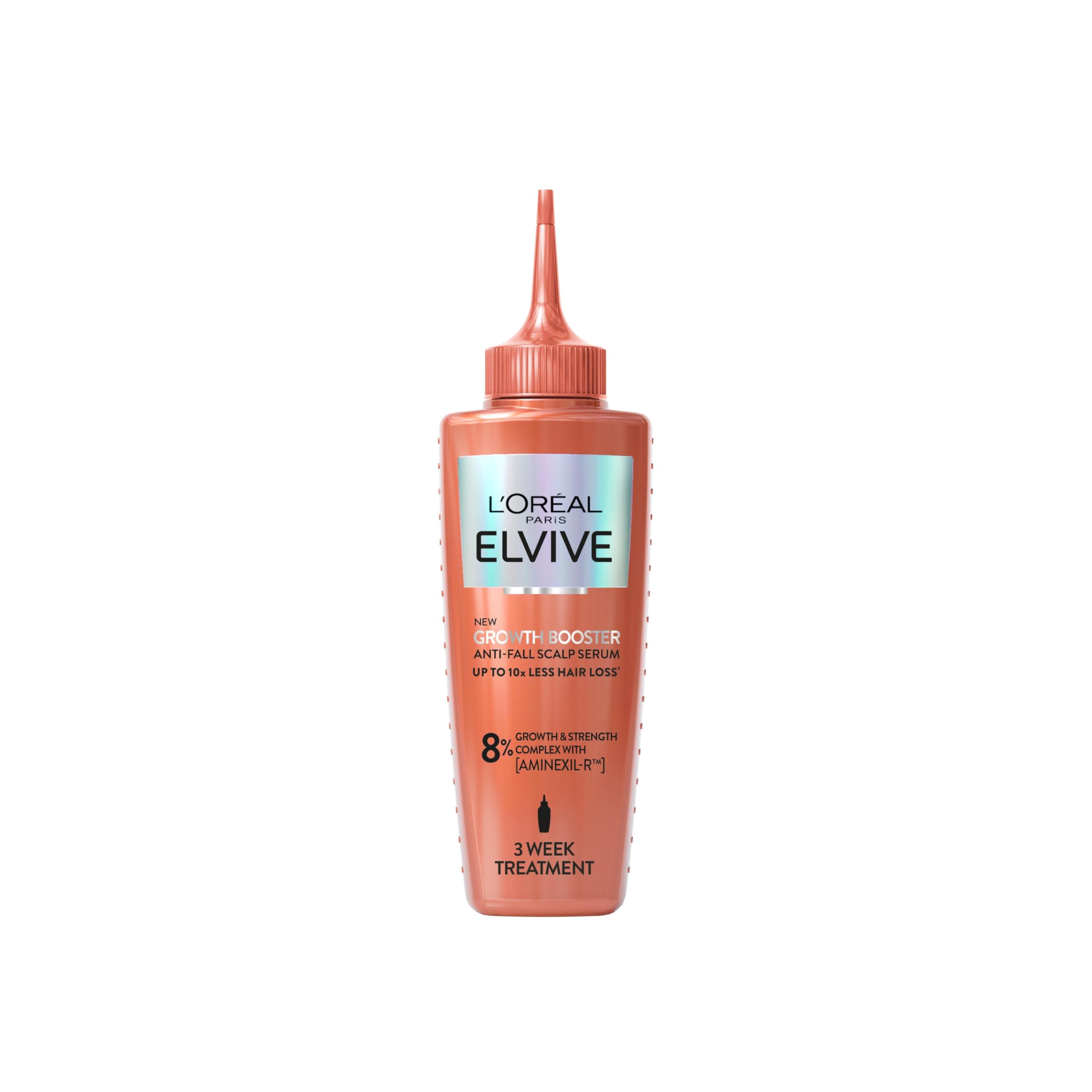 L'Oréal Paris - Elvive Growth Booster Scalp Serum (102ml)