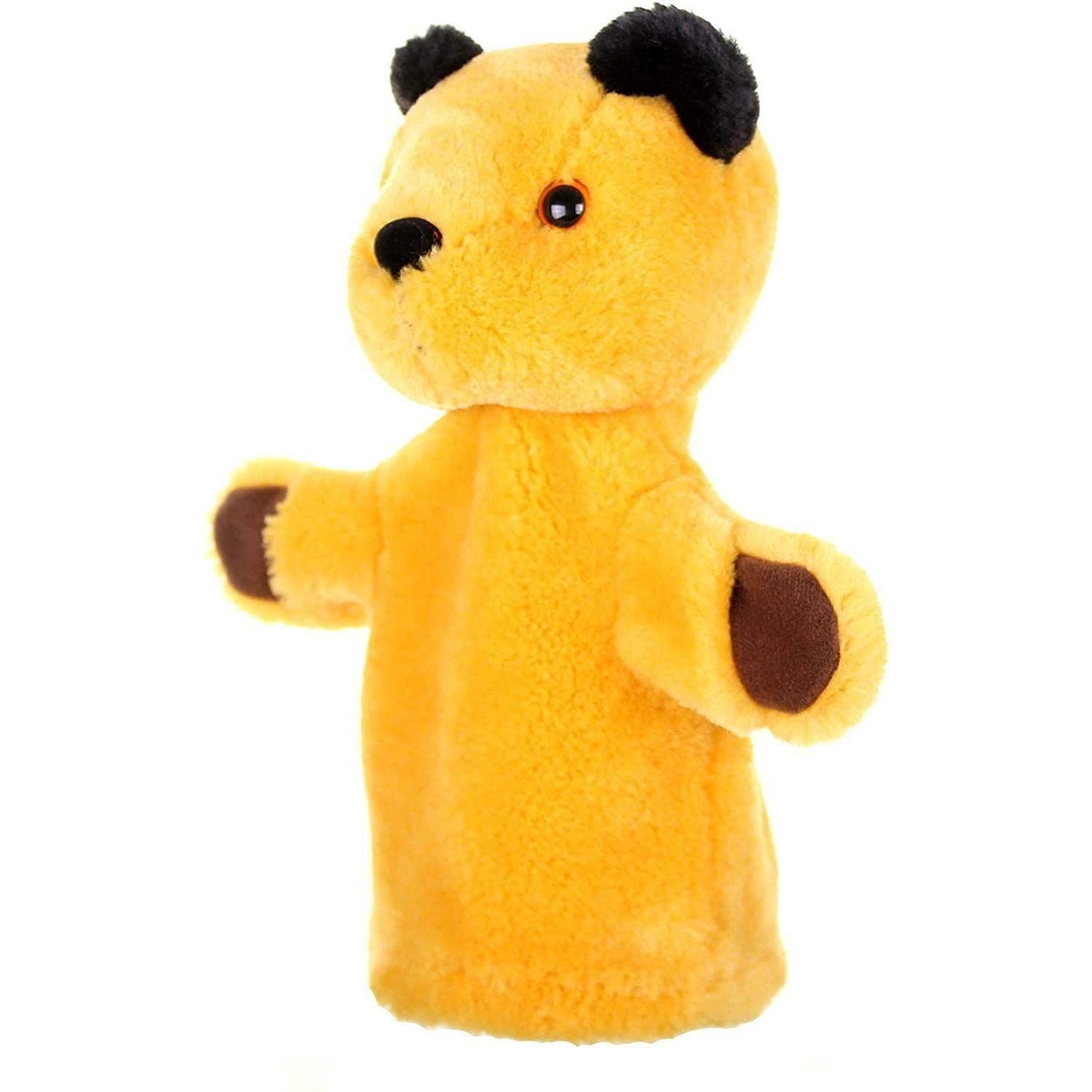 Sooty Sooty Hand Puppet - Fits Adult/Child Hand | Polyester | 12mths+ 2